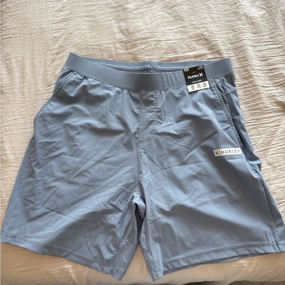 Hurley Men's Blue Shorts